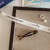 Presilha de Cabelo Fofa em Acetato com Formato de Peixe Estilo Coreano, Presilha Doce para Franja de Menina, Penteado para Testa, Acessório de Cabelo Elegante