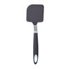 Pala de Silicona Elástica para Freír Pala Ranurada Volteador Espátula Amazon Pala para Bistec Traje Pala para Freír de Restaurante Occidental