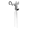 Soporte para caña de pescar, Soporte grande para cañas, Soporte para cañas largas, Soporte de caña tipo cañón insertable en el suelo, Soporte tipo pórtico para pesca, Caña de pescar
