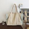 Bolso Tote de Moda Casual de Gran Capacidad para Mujer 2025 Nuevo Bolso de Hombro para Ir al Trabajo Mochila de Moda