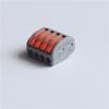 Conector de cable con terminal de prensa universal rápido PCTS212/213/214/215, venta al por mayor de fábrica