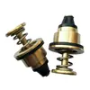 Válvula de Descarga Hecheng Accesorios para Válvula de Descarga Pedal de Pie Válvula de Presión Manual CF636NT CF637NT Varilla de Empuje Válvula Superior de Varilla Núcleo de Válvula Accesorios