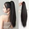 Nuevo Estilo Cola de Caballo Estilo Mujer Lazo para Cabello Largo Estilo Cola de Caballo Alta Cabello Largo Lacio Popular Cibernético Lindo Cabello Mediano Largo Trenza Tocado Accesorios para el Cabello