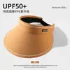Chapéu Novo Estilo 2026 para Mulheres, Chapéu de Sol de Verão, Chapéu Bucket Estilo Coreano Pequeno Estilo Chanel, Chapéu de Proteção UV Moderno e Fofo Atacado