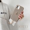 Funda para Teléfono Point Drill Macaron Skin Sense Serie Estrella Brillante Magnética para Apple 15/14 16promax Resistente a Caídas