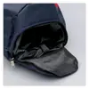 Bolsa de fitness portátil de um ombro com logo imprimível, bolsa de armazenamento unissex, bolsa para esportes ao ar livre de lazer, viagem