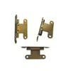 Muebles Directos de Fábrica Accesorios de Ferretería Bisagra de Cobre Antigua Bisagra de Hierro para Puerta de Gabinete al por Mayor