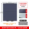 Cortina de Sol para Carro, Protetor Solar Retrátil Automático para Para-brisa Dianteiro de Carro, Isolamento Térmico, Design Plissado de Uso Duplo Sem Furos
