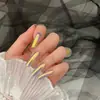 Nova Celebridade da Internet Aurora Nail Art Pó de Espelho Superfície de Espelho Luz Elétrica Roxo Deslumbrante Alto Brilho Galvanizado Glitter para Unhas Luar