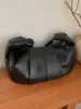 Cross2026 Nova Bolsa de Bolinho Retro Versátil de Outono Bolsa de Axila Estilo Simples Versátil para o Trabalho Ombro Único Transversal