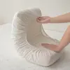 Funda de almohada de algodón puro Funda de almohada de espuma viscoelástica Funda de almohada acolchada de algodón Funda de almohada de látex resistente a las manchas Forro para núcleo de almohada infantil