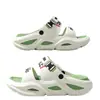 Sandalias para Hombre, Ropa de Verano para Exteriores, Conducir, Exteriores, Estilo Nuevo, Playa, Suela Gruesa, Deportivas, que Aumentan la Altura, Doble Propósito, Sandalias y Pantuflas para Hombre