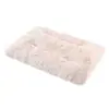 Nido de Gato de Peluche, Nido de Perro, Nido para Mascotas, Alfombrilla de Peluche, Cama para Perros Grande, Mediana y Pequeña, Fabricante de Suministros para Mascotas, Stock Listo
