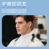 Papel para Cuello de Corte de Cabello, Papel Desechable para Protección del Cuello Anti-Fragmentos de Cabello, Herramienta Especial para Salón de Peluquería para Cortar, Teñir y Permanear, Venta al por Mayor
