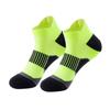 Calcetines profesionales para correr transfronterizos, calcetines cortos para hombre y mujer, calcetines de ciclismo para mujer, calcetines de baloncesto, desodorantes para hombre y calcetines de bádminton al por mayor.