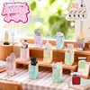Todas las cosas me hacen gatitos lindos de ensueño juguetes de moda cajas sorpresa estilo bosque cosas lindas figuras cajas sorpresa cajas sorpresa creativas artículo popular de celebridad de internet