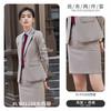Traje de negocios para hombre y mujer, uniforme de trabajo para tienda 4s de Mercedes-Benz BMW, ropa de trabajo para gerente de hotel, ventas