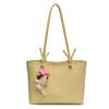 Bolso tote de hombro de estilo casual simple al por mayor de primavera y verano, moda coreana, para todo, para ir al trabajo, para estudiantes, para clase, bolso de hombro