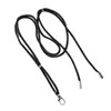 Cordão para Celular Transversal Ventilador Dobrável Cordão Ajustável Poliéster Alça de Celular Corrente de Bolsa Alça Transversal Retrátil Multicor
