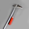 Gadgets para deshierbar al por mayor de fábrica deshierbe de raíces rastrillo para huerto de verduras rastrillo para verduras aflojamiento de tierra excavación verduras silvestres azada giratoria doméstica