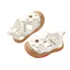 Wei Jun Yi Sandalias de Pie para Bebé Niña Verano Suela Suave Antideslizantes Zapatos de Princesa Zapatos de Bebé Sandalias para Niña Zapatos Funcionales
