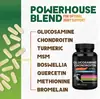 Las Cápsulas Nad+ Más Vendidas de Amazon Son Adecuadas para Hombres y Mujeres. Los Suplementos de Resveratrol Apoyan la Salud Celular y Cardiovascular