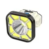 Nueva Linterna Frontal de Inducción Batería de Litio de Larga Duración Luz Multiusos Montada en la Cabeza para Ciclismo Pesca Nocturna al Aire Libre Venta al por Mayor de Fábrica