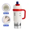 Caneca Ice Buster Cerâmica Aço Inoxidável Personalizada Grande Capacidade Isolamento Térmico Isolamento Frio Caneca Ice Buster Grande Capacidade Caneca Ice Buster para Carro