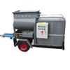Máquina de Inyección Mezcladora de Tornillo Líquido Simple Doble Líquido Casa de Acero Ligero Mortero de Inyección Máquina de Inyección Mezcladora de Inyección Bomba Integrada