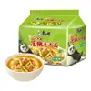 Macarrão Instantâneo Master Kong Carne Bovina Braise Picante Sopa Dourada Repolho em Conserva Lanche da Madrugada Refeição Substituta Sem Cozinhar Macarrão Instantâneo Múltiplos Sabores Pacote