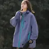Comercio Exterior Venta al por Mayor Chaqueta con Capucha Estilo Primavera y Otoño para Pareja Chaqueta Casual Resistente al Viento e Impermeable para Exteriores Ropa Deportiva para Senderismo y Montañismo