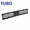 Yubo - Adecuado para Mitsubishi Outlander 2023 Rejilla Inferior del Parachoques Delantero Negro Mate 6405A351