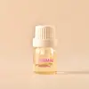 Mancha de Vena Plateada 3ml Botella de Aceite Esencial Macaron Empaque Cosmético Botella Pequeña de Vidrio con Gotero Serum Botella Dispensadora de Líquido Original