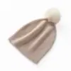 Fábrica de Gorros de Punto de Lana Transfronterizos En Stock Sombrero para la Cabeza de Mujer Otoño e Invierno para Protección contra el Frío, Calidez y Protección de los Oídos, Venta al por Mayor y Dropshipping