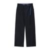 Pantalón casual funcional para hombre TRS 24SS3M a cuadros que absorbe la humedad tres en uno recto con cordón ajustable en el tobillo para hombre
