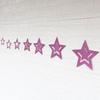 7 peças oca estrela pendurado ornamento de Natal Ano Novo decoração de papel estrela de cinco pontas ornamento de teto pendurado decoração de festa de feriado