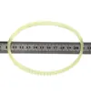 Correia de Motor de 34cm/Correia para Máquina de Costura Elétrica Doméstica, Correia para Máquina Overlock, Correia para Motor Elétrico, Transfronteiriço