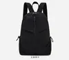 Nueva Bolsa Deportiva Plegable Estudiante Color Sólido Simple Ligera Mochila de Viaje Tendencia Estilo Coreano Mochila Ligera de Alto Valor