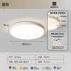 Lâmpada de Quarto Espectro Completo 2025 Nova Moderna Minimalista Lâmpada de Estudo para Quarto Normcore Proteção para os Olhos Lâmpada de Teto para Quarto Principal