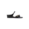 Novas Pantufas Slip-On Cor Nude 2026 para Mulheres, Uso Externo de Verão, Estilo Fada, Adequadas para Combinar com Vestidos, Sandálias com Laço para Mulheres