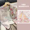 Bufanda Cuadrada de Seda de Morera Perlada de Lujo Ligero de 90 cm para Mujer Estilo Ins Elegante y Fácil de Combinar Bufanda de Seda Borde Enrollado a Mano Chal Decorativo