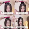 Pente Volumizador de Raiz de Cabelo com Penteado Alto Fofo, Pente em V, Grampo de Cabelo para Homens, Pente de Estilização de Cabelo, Ferramenta de Cabeleireiro