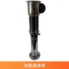 Tubo de Escape Superior Retráctil para Barbacoa Coreana Ahumador de Barbacoa Tubo de Humo para Barbacoa Coreana Tubo de Escape para Barbacoa