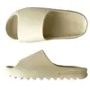 Sandalias Deslizantes Cruzadas para Hombre Yeezy Talla Grande Suela con Ranuras Profundas para Exteriores para Todas las Estaciones Modernas