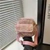 Bolsas de Alta Gama para Mujer 2025 Otoño Nuevo Bolso de Hombro para Viajar Diseño Simple de Moda Nicho Bolso de Hombro Cruzado