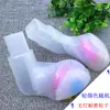 Coche de balanceo para niños Patas de soporte Rueda trasera Accesorios Coche mecedor para niños Rueda de llanta Redonda Cuadrada Soporte de rueda