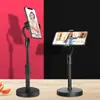 Nuevo Soporte Giratorio Telescópico para Teléfono Móvil de Escritorio, Soporte Multifunción para Hombre Perezoso, Transmisión en Vivo de Celebridades de Internet, Soporte de Disco