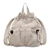 Moda Simple Versátil para Viajes al Trabajo Bolso de Mano Mochila Ligera para Exteriores para Mujer Otoño 2026