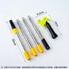 Herramienta de Reparación de Esquinas de Pared, Alisador de Ángulos, Artefacto de Reparación de Esquinas con Masilla, Herramienta Especial para Lijado y Acabado de Construcción para Pintores