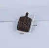 Casa de Muñecas Miniatura Simulación Charola de Pizza Accesorios para Jugar a Comer Modelo de Juego de Imitación Pequeños Adornos